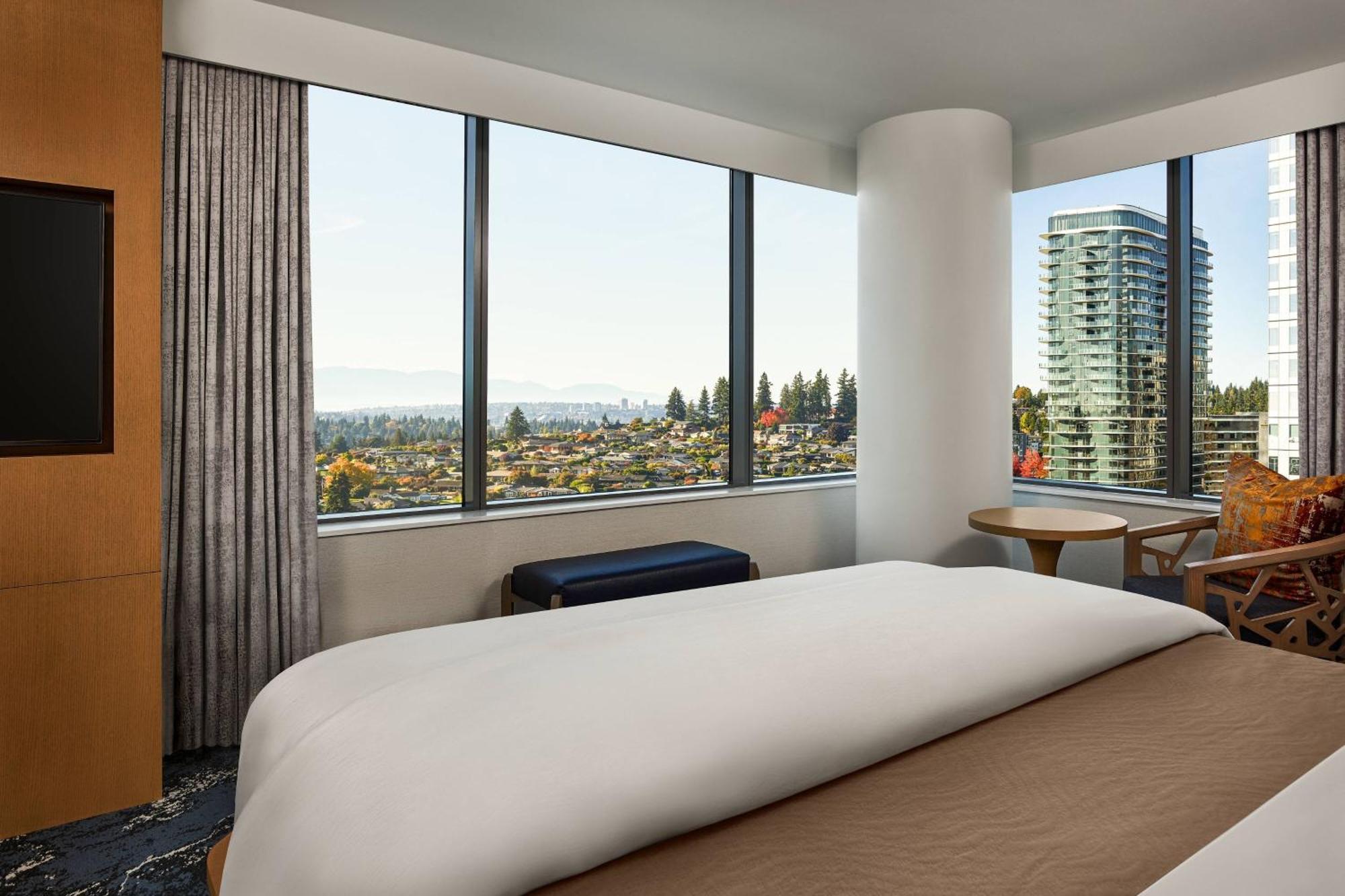 The Westin Bellevue Otel Dış mekan fotoğraf
