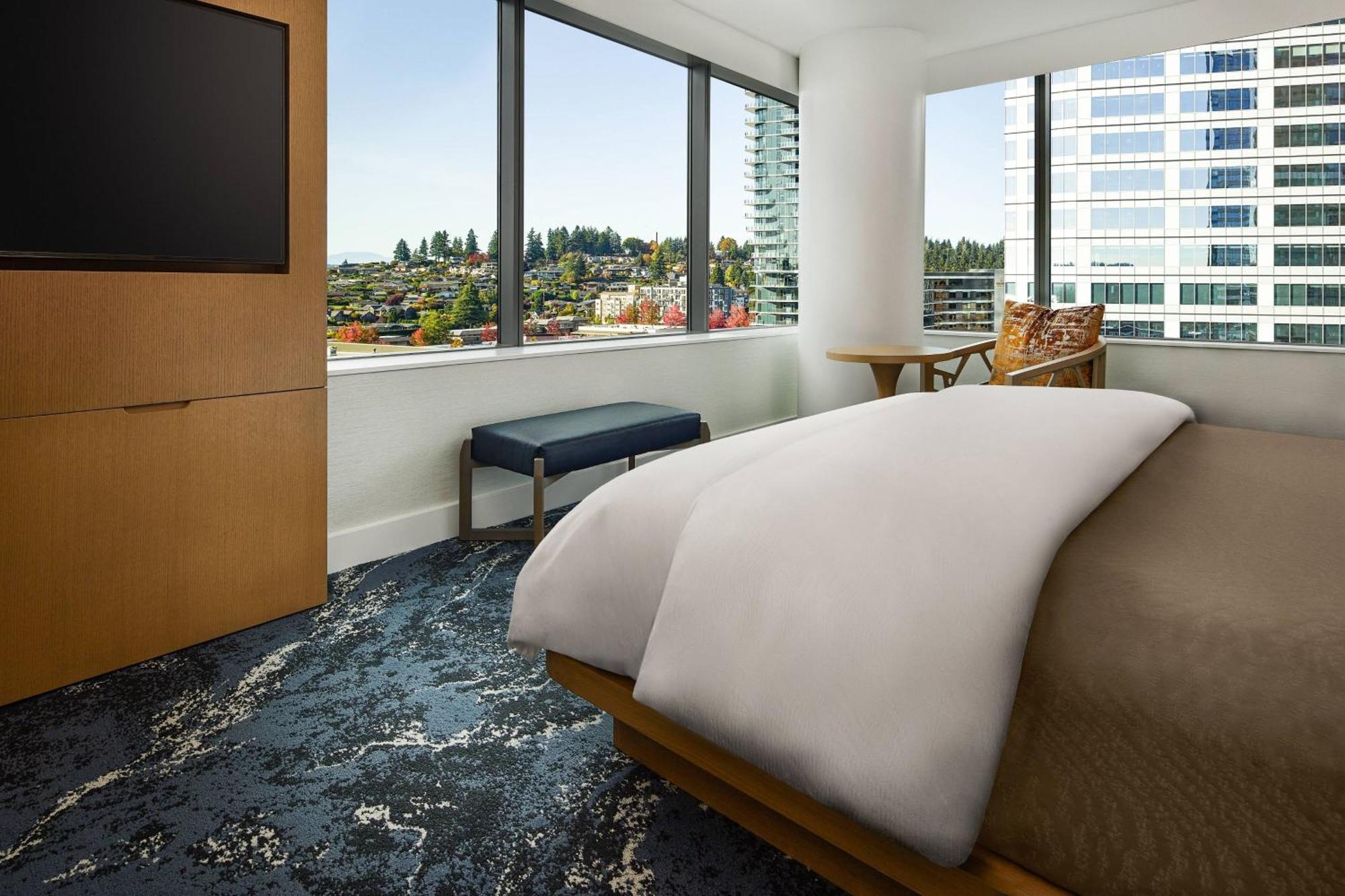 The Westin Bellevue Otel Dış mekan fotoğraf