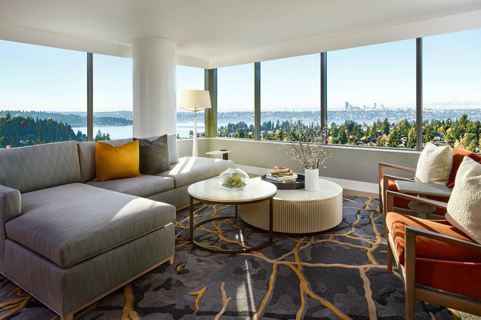 The Westin Bellevue Otel Dış mekan fotoğraf