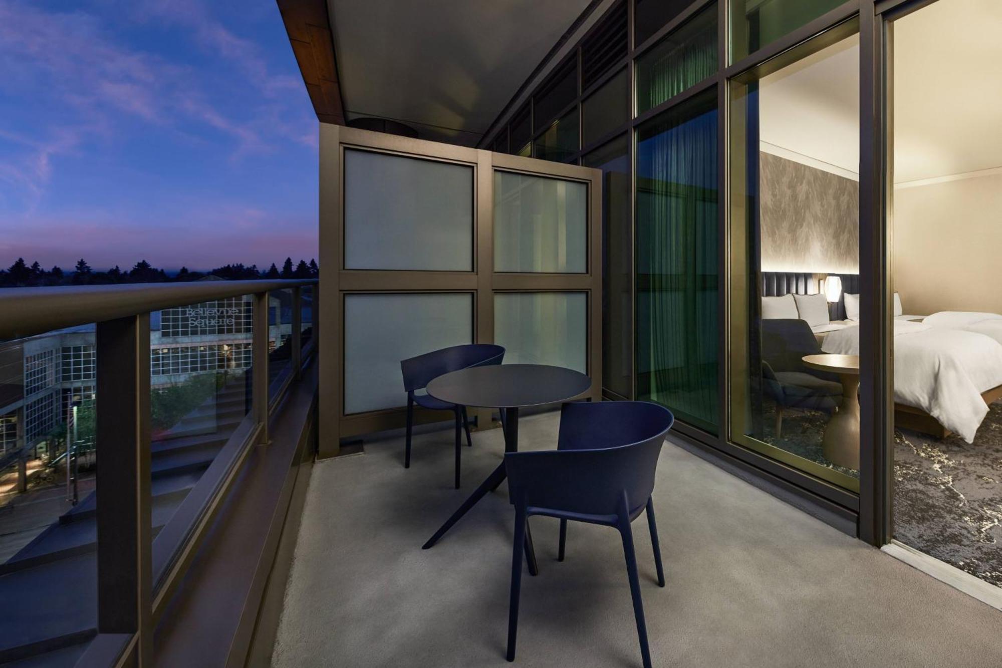 The Westin Bellevue Otel Dış mekan fotoğraf