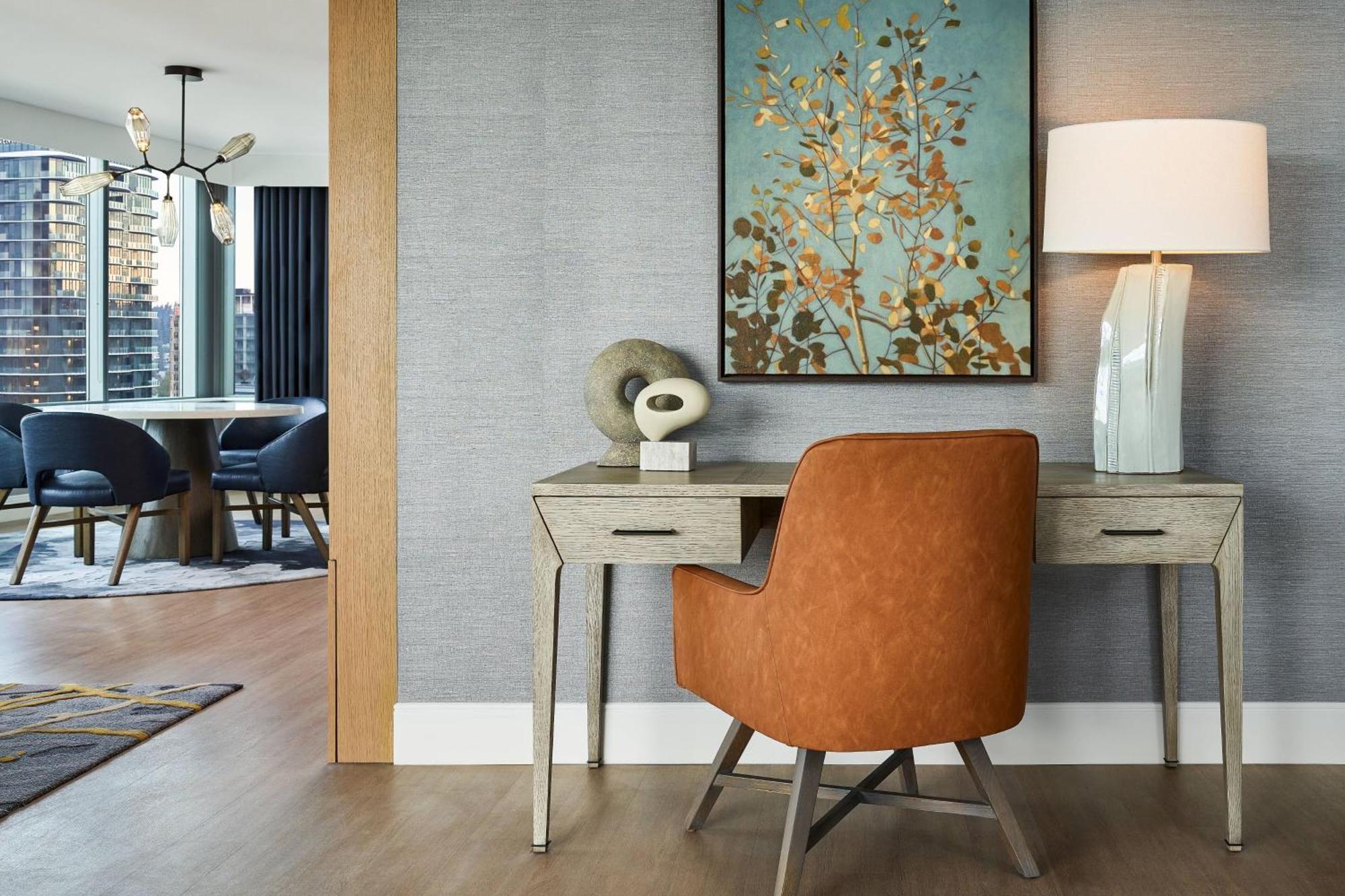 The Westin Bellevue Otel Dış mekan fotoğraf