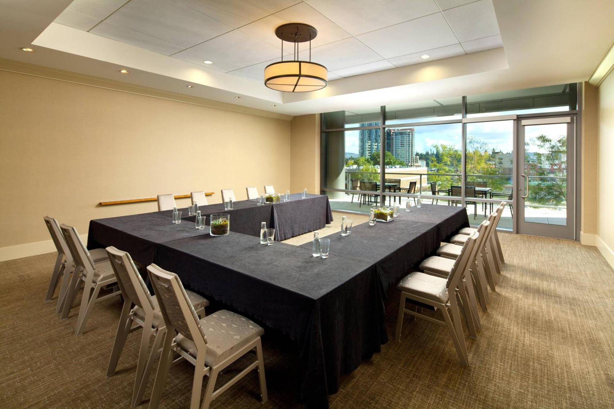 The Westin Bellevue Otel Dış mekan fotoğraf