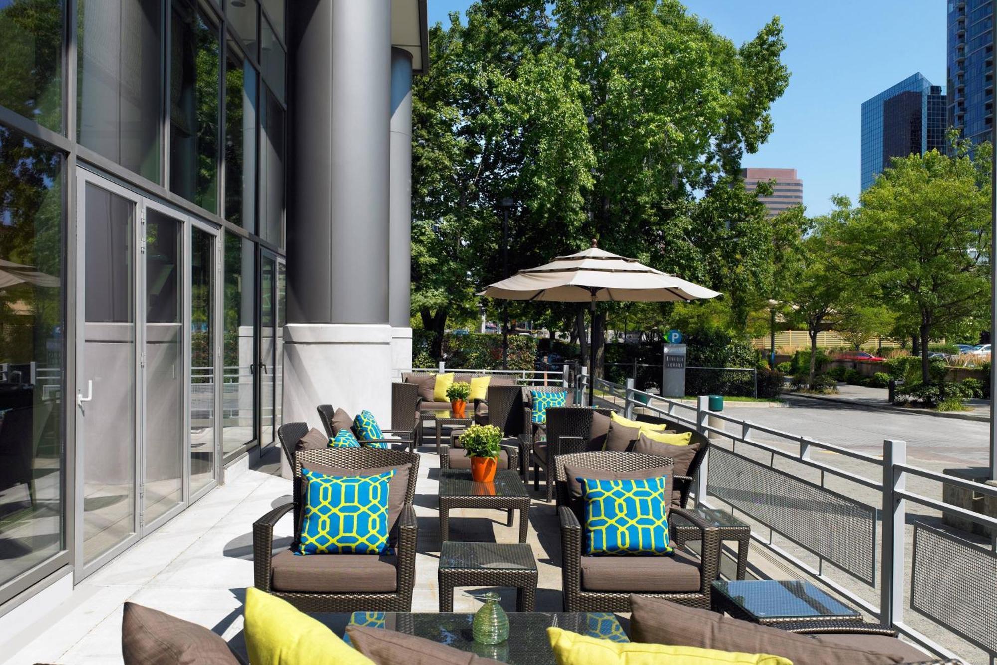The Westin Bellevue Otel Dış mekan fotoğraf